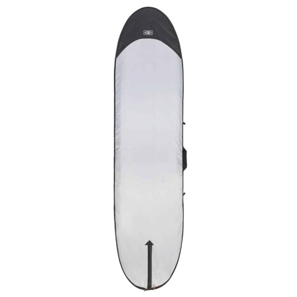 Alternative view of Ocean & Earth COR_X Longboard Day Cover Black