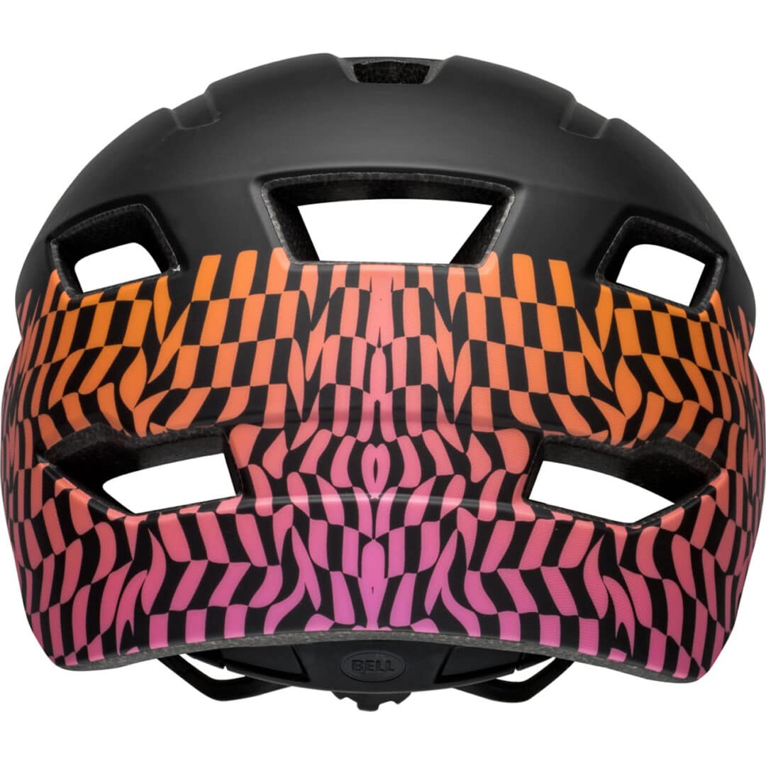 Bell Sidetrack Matte Pink Universal Youth - Image 5