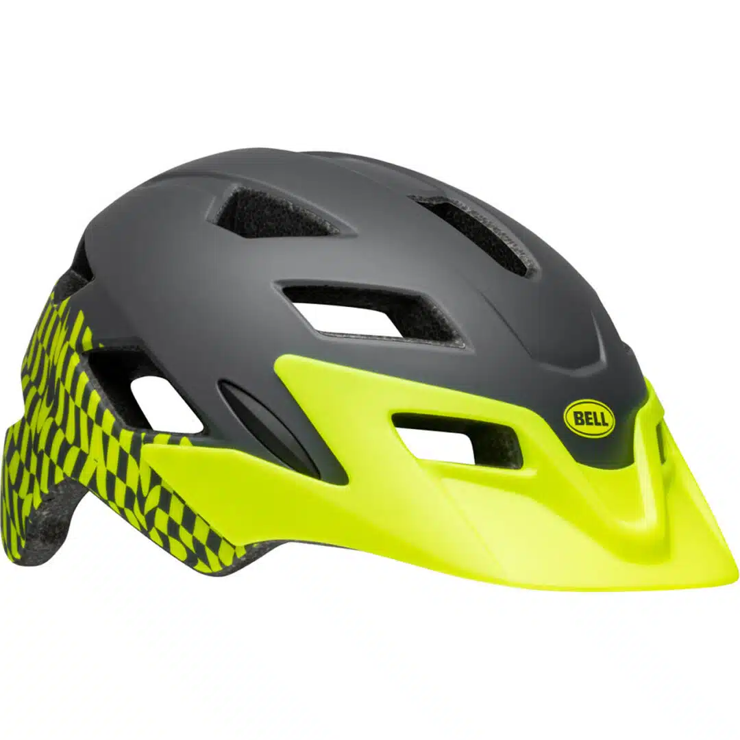 Bell Sidetrack Matte Retina Sear Universal Child