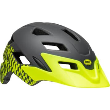 Bell Sidetrack Matte Retina Sear Universal Child