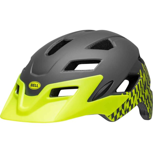Alternative view of Bell Sidetrack Matte Retina Sear Universal Child