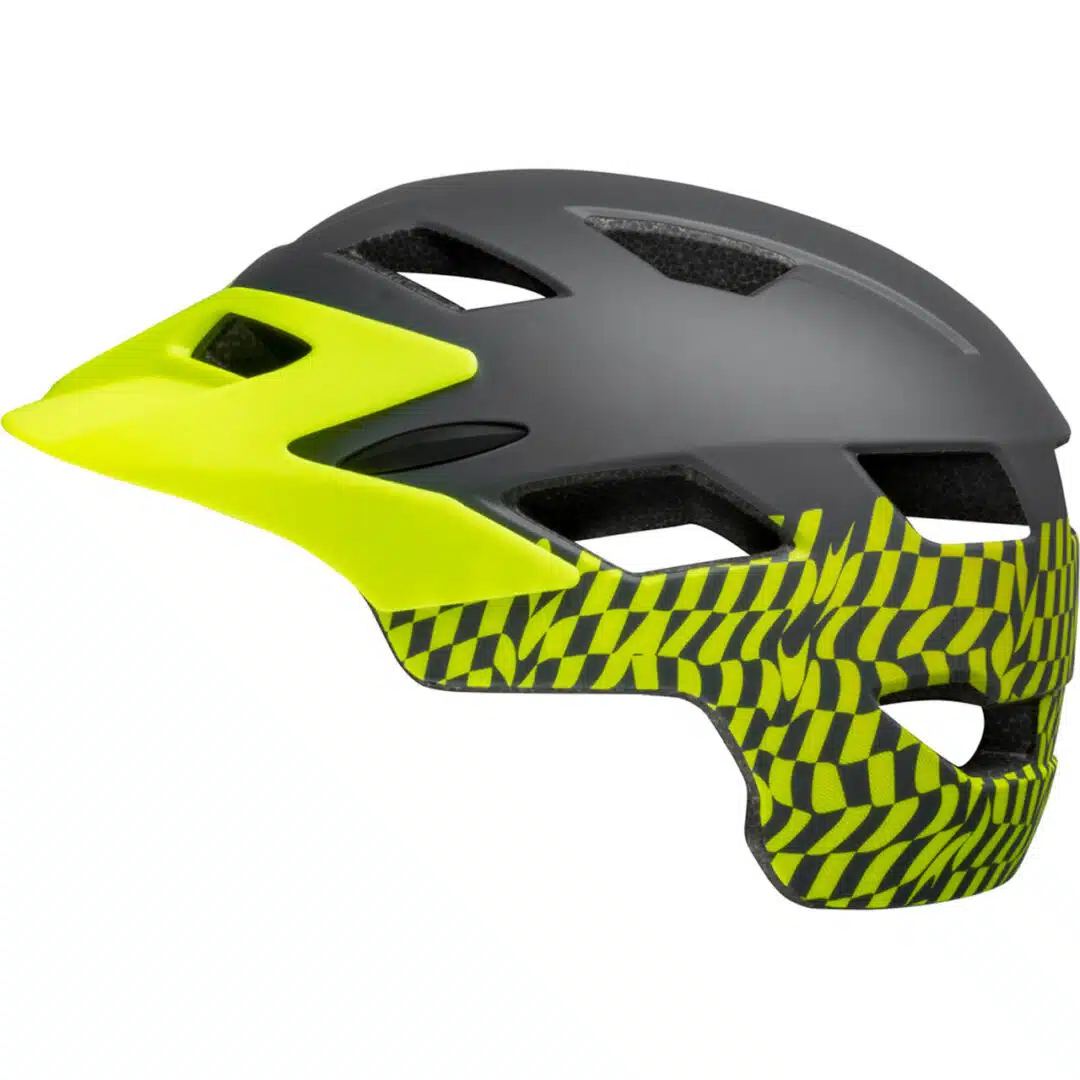 Bell Sidetrack Matte Retina Sear Universal Youth - Image 4