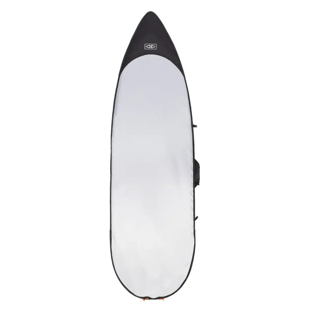 Ocean & Earth COR_X Shortboard Day Cover Black - Image 2