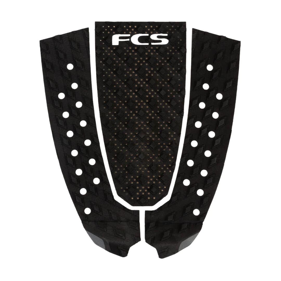 FCS T-3 Pin Eco Black Deck Grip