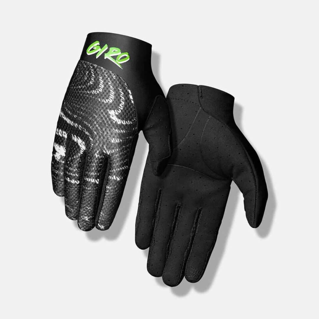 Giro Trixter Youth Gloves - Black Ripple