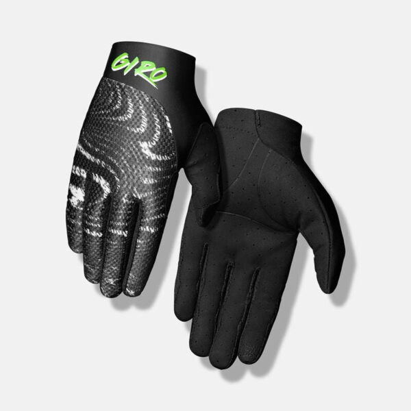 Giro Trixter Youth Gloves - Black Ripple