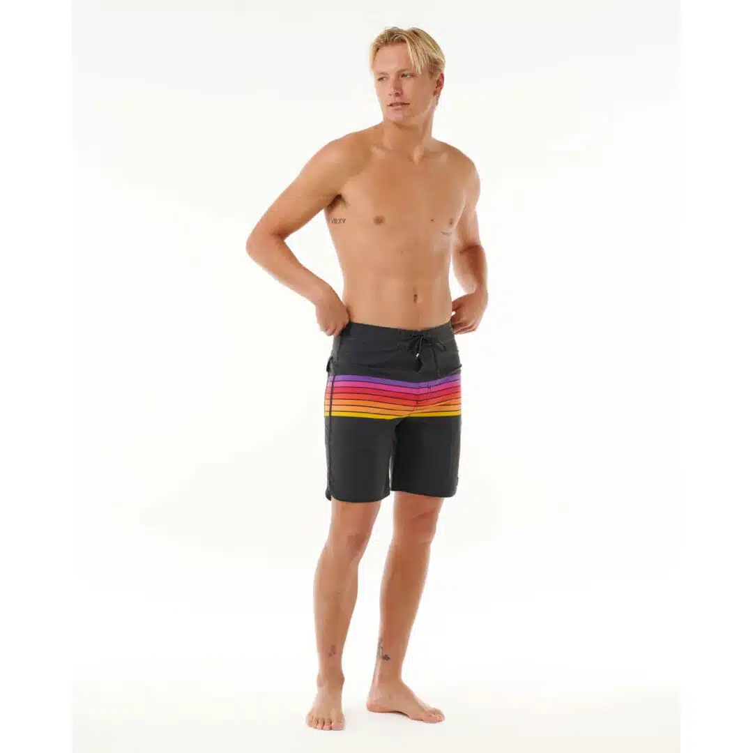 Rip Curl Men's Mirage Surf Revival Black - Image 4