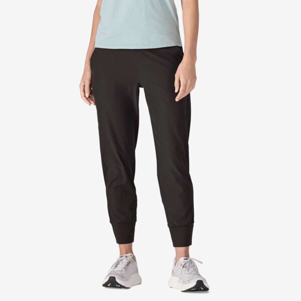 Alternative view of Patagonia Women's Happy Hike Studio Pants Black