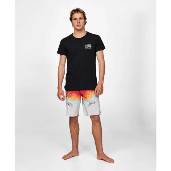 Alternative view of O'Neill Men's Support Local Tee Black