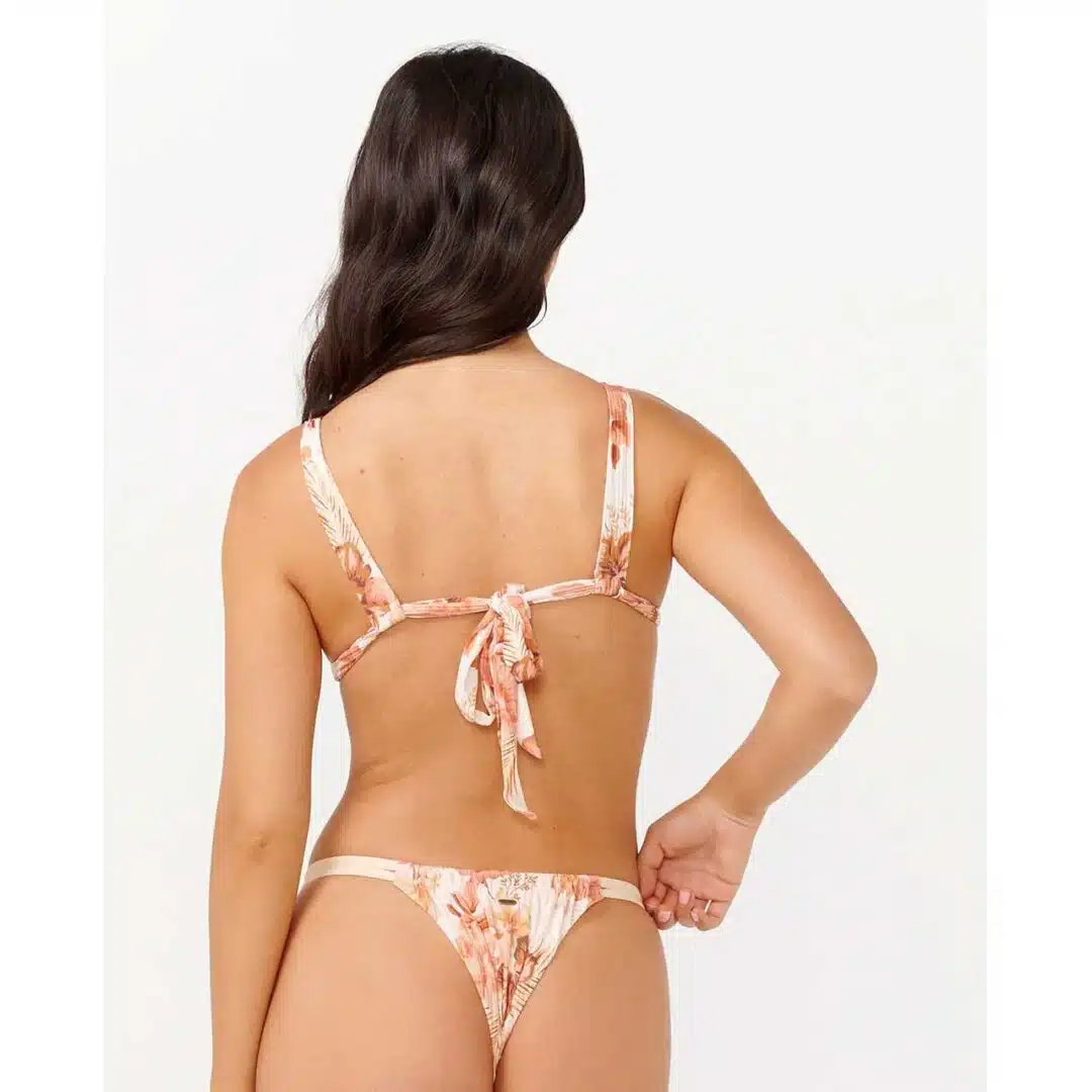 Rip Curl Women's Desert Dreams Bralette A White - Image 4