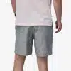 chambray shorts2