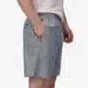 chambray shorts3