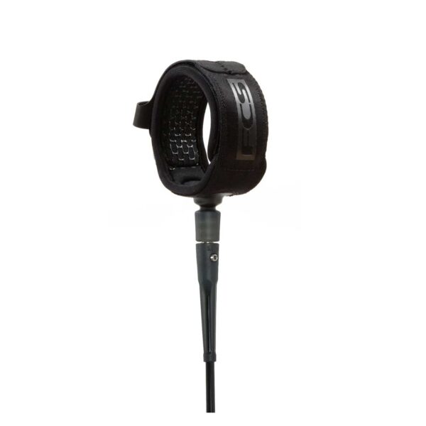 Alternative view of FCS 6' Comp Essential Surf Leash