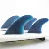 eco glass fin