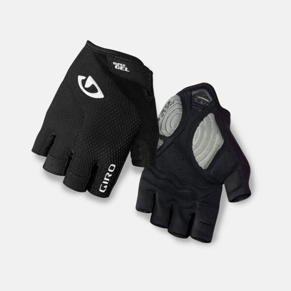 Giro Women's Strada Massa SGel Black
