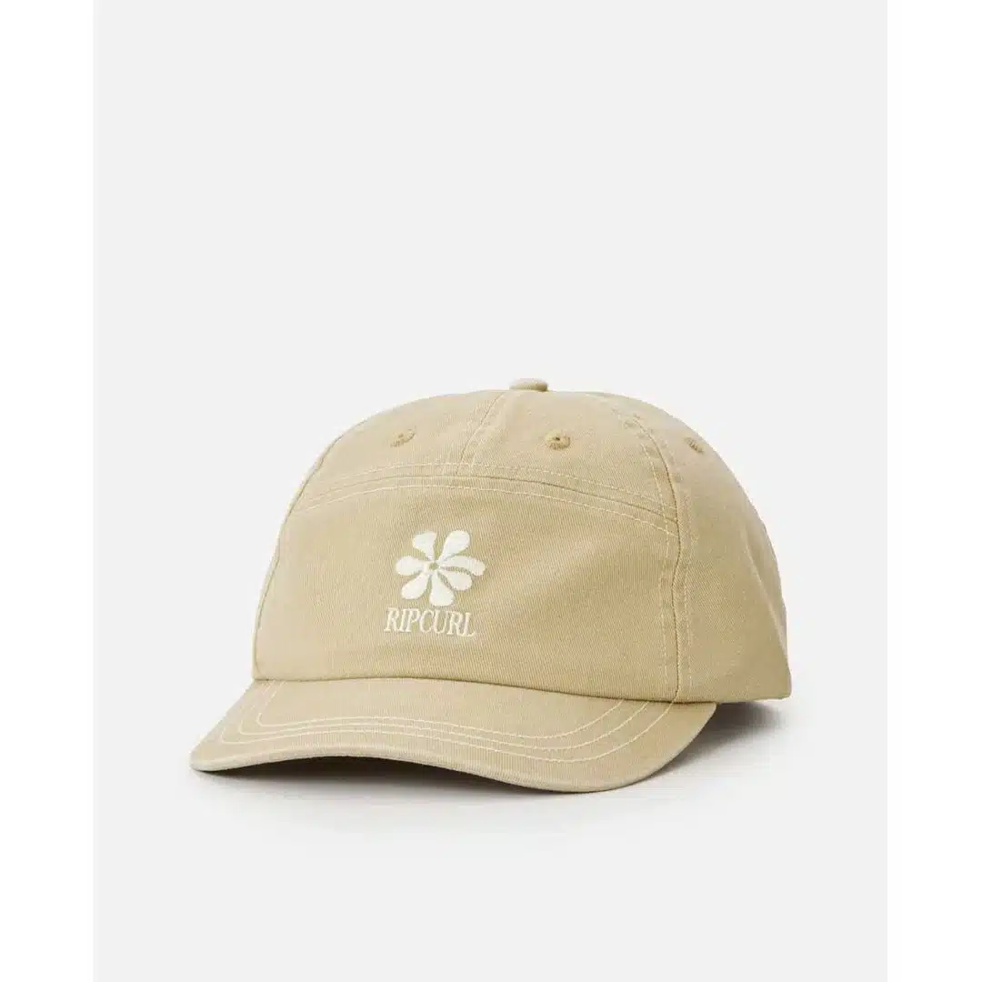 Rip Curl Mix 5 Panel Hat Green