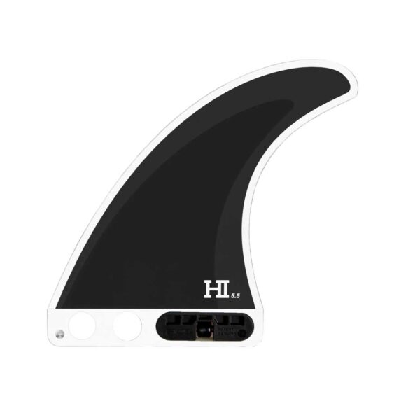 FCS II Harley LB PC Black Tri Fins