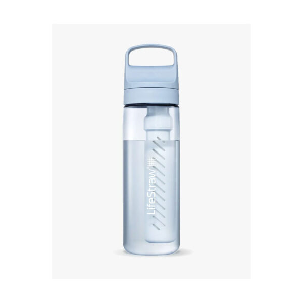LifeStraw Go 2.0 Water Filter Bottle 22oz