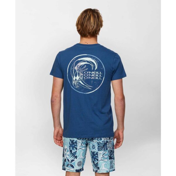 Alternative view of O'Neill Men's Core Tee Indigo