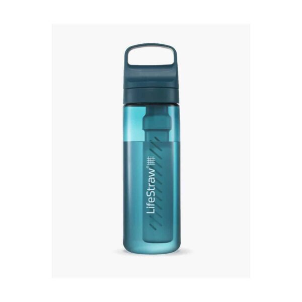 Alternative view of LifeStraw Go 2.0 Water Filter Bottle 22oz