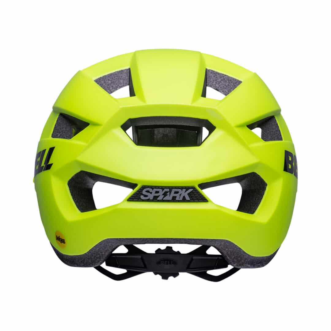 Bell Spark MIPS 2 M Hi Vis Yellow - Image 3