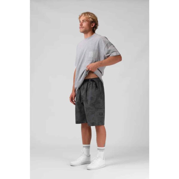 Alternative view of RPM Men's Bamboo Cargo Trunk Jungle