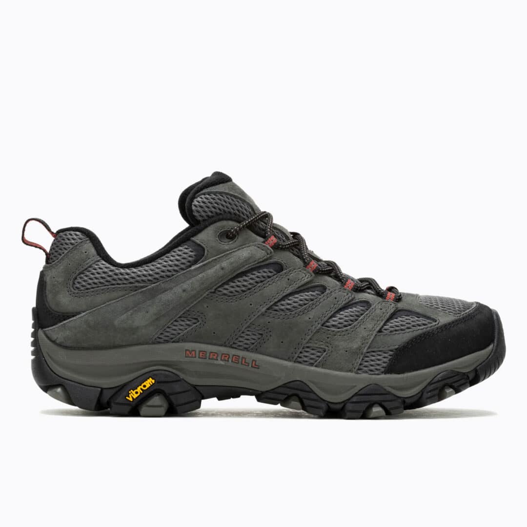 Merrell Men's Shoe Moab 3 Wide Beluga - Image 2