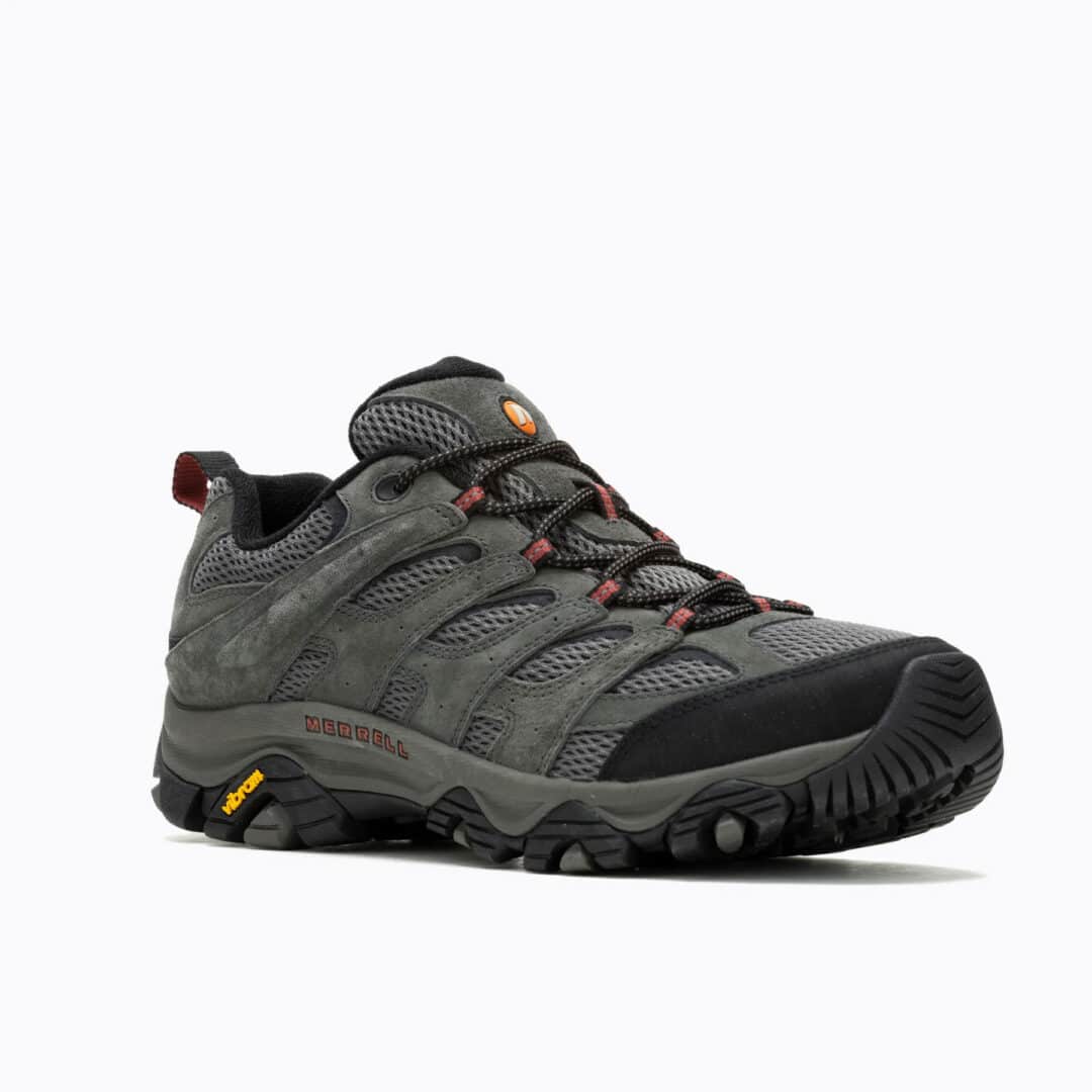 Merrell Men's Shoe Moab 3 Wide Beluga