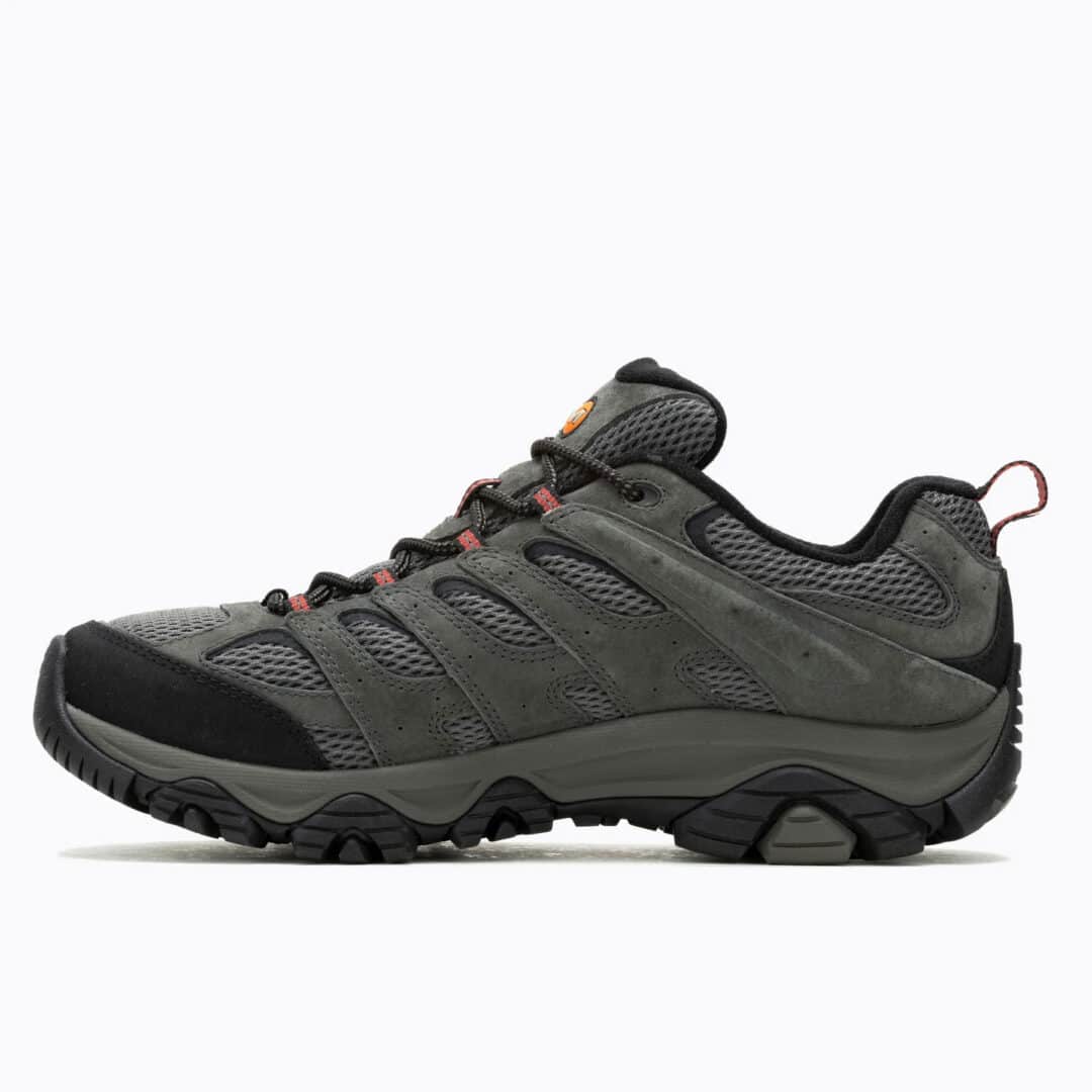 Merrell Men's Shoe Moab 3 Wide Beluga - Image 3
