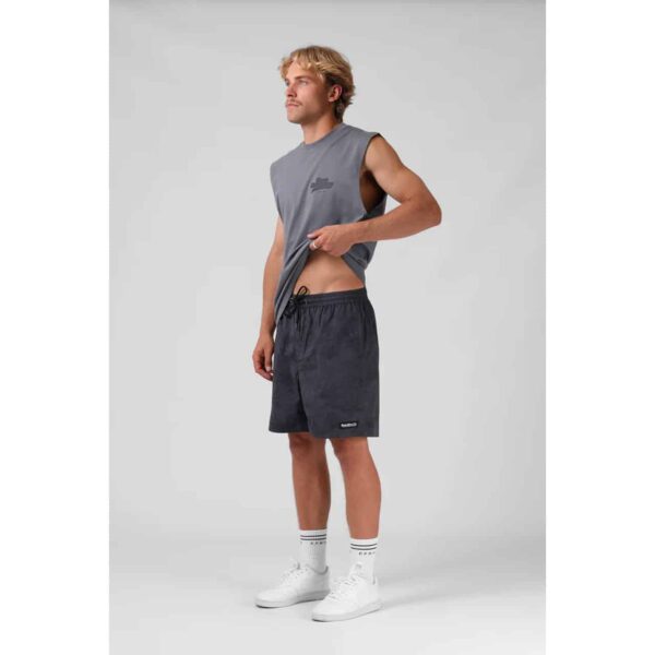 Alternative view of RPM Men's Bamboo Stretch Trunk Midnight