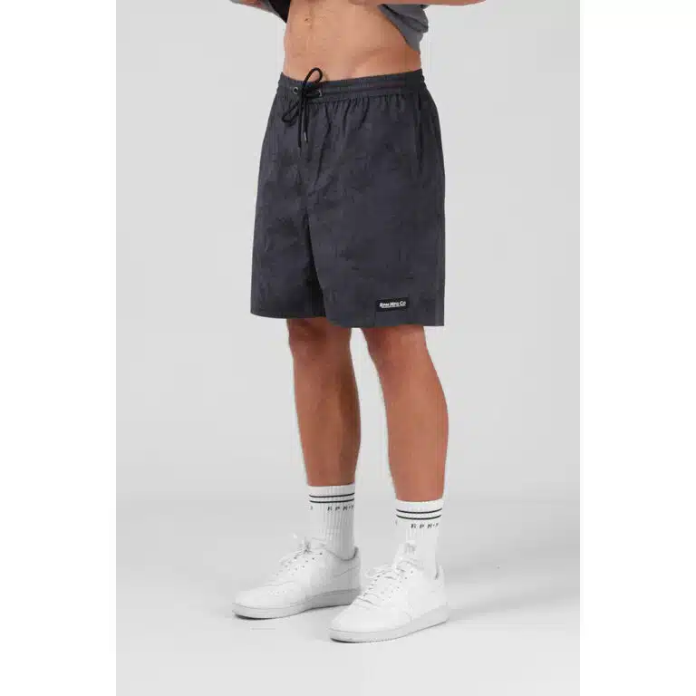 RPM Men's Bamboo Stretch Trunk Midnight