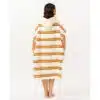 mixed hooded towel2