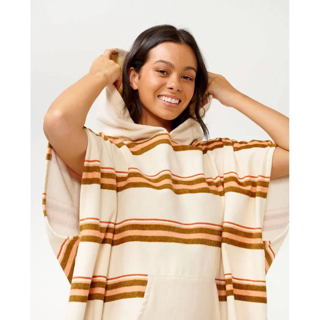 Rip Curl Mixed Hooded Towel 3150 - Image 4