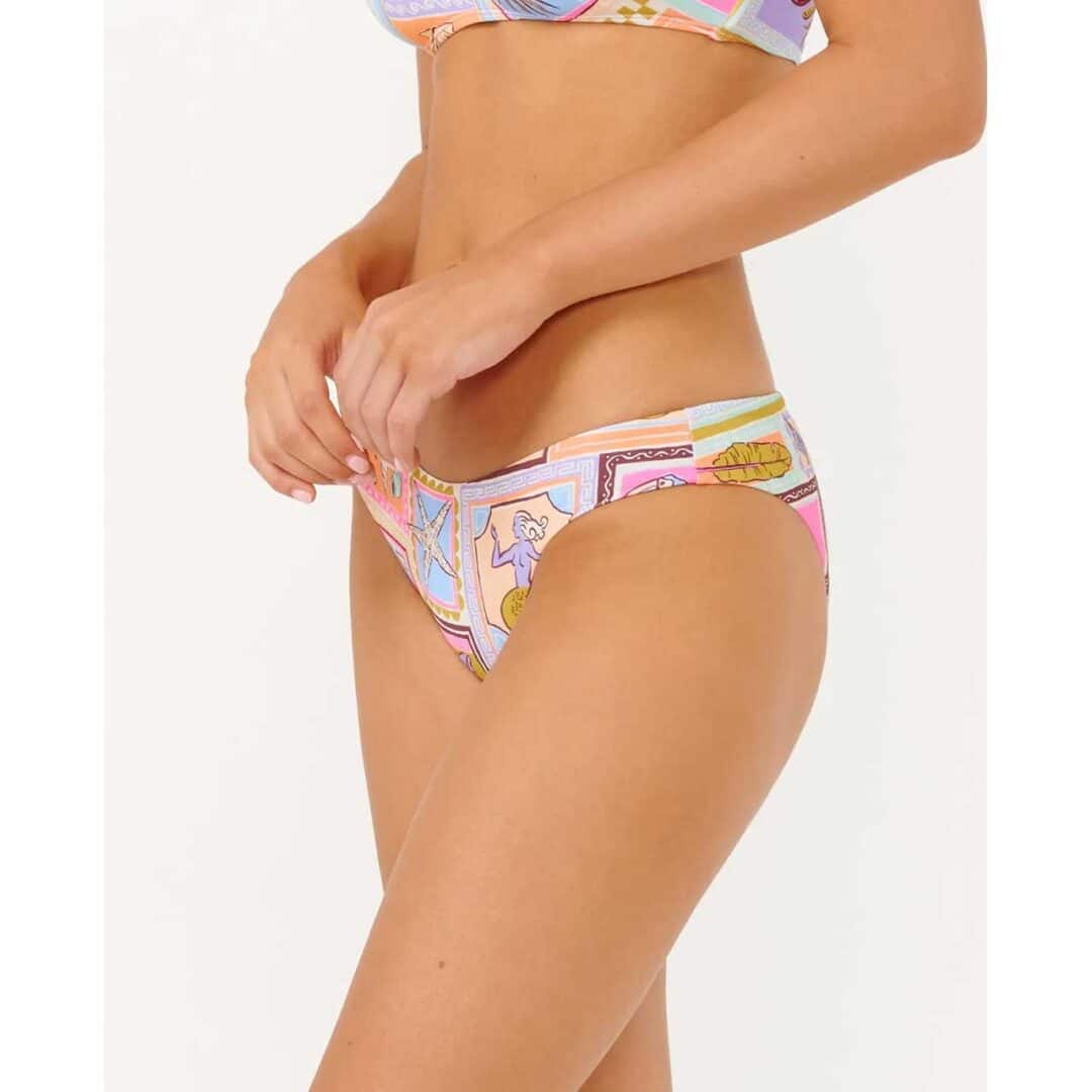 Rip Curl Women's Beach Party Good Pant Multico - Image 3