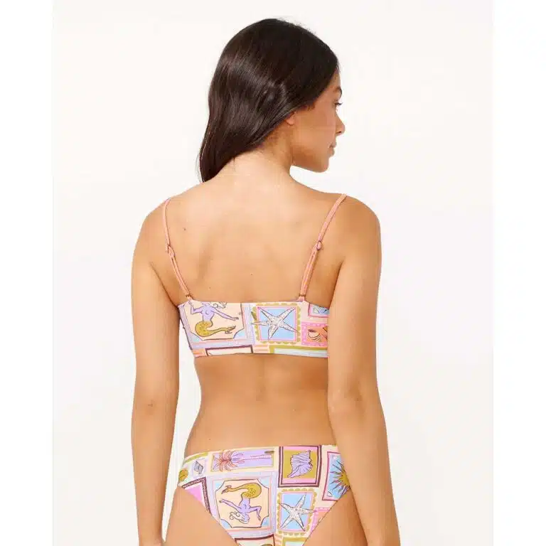 Alternative view of Rip Curl Women's Beach Party D-DD Crop Multico