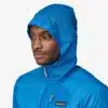 Patagonia Men's Houdini Jacket Vessel Blue 10 Patagonia Men's Houdini Jacket Vessel Blue - Image 5