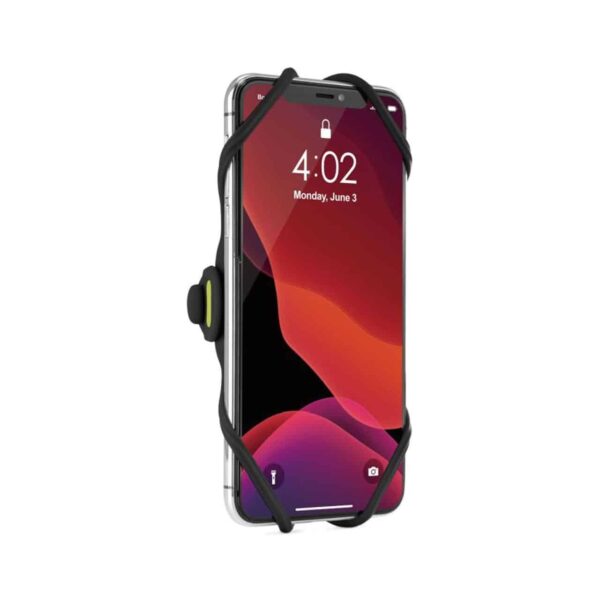 Alternative view of Bike Tie Pro 4 Smartphone Holder Stem Mount