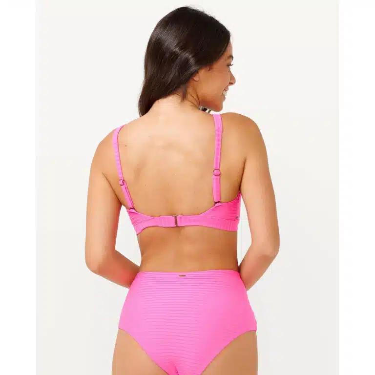 Alternative view of Rip Curl Women's Premium Surf D-DD Crop Pink