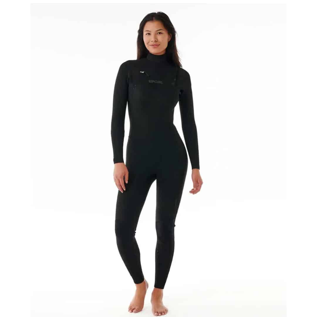 Rip Curl Women/s 3/2mm D/Patrol CZ Black