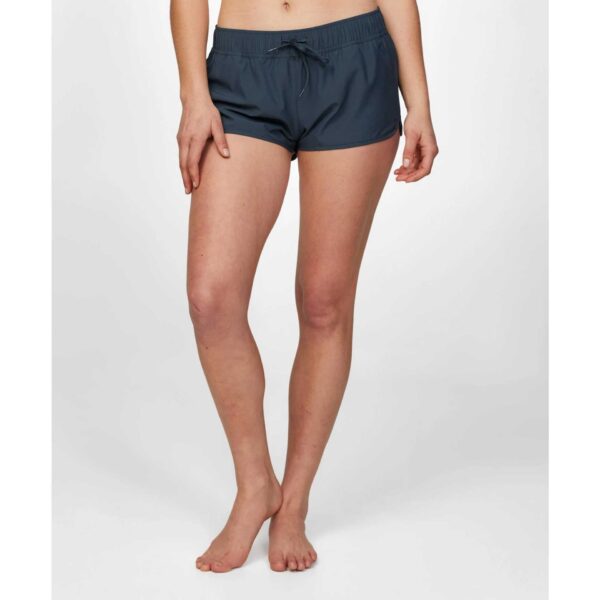 Alternative view of O'Neill Women's Saltwater Solids Laney Shorts Slate