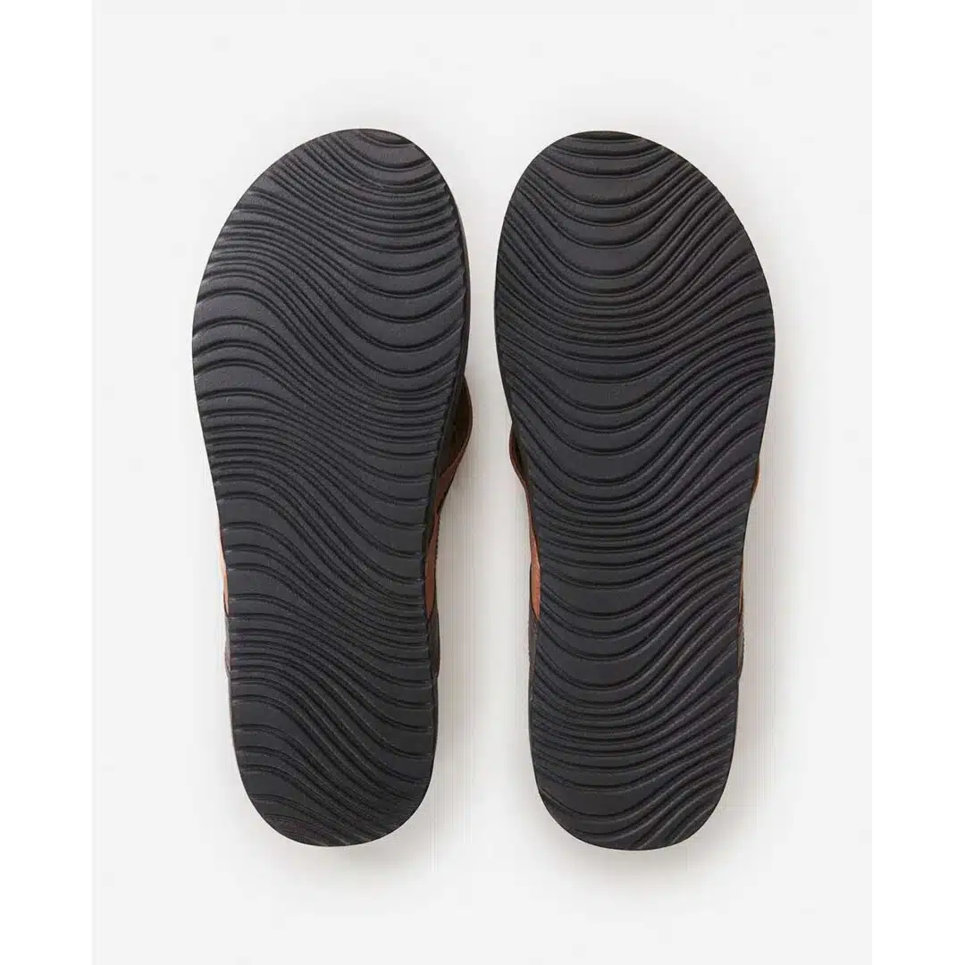 Rip Curl Soft Top Open Toe Brown Tan - Image 3