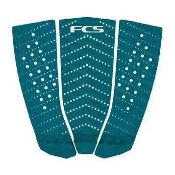 FCS T-3W ECO Tidal Teal Surf Grip
