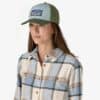 therm blue cap