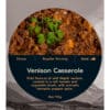 venison casserole1