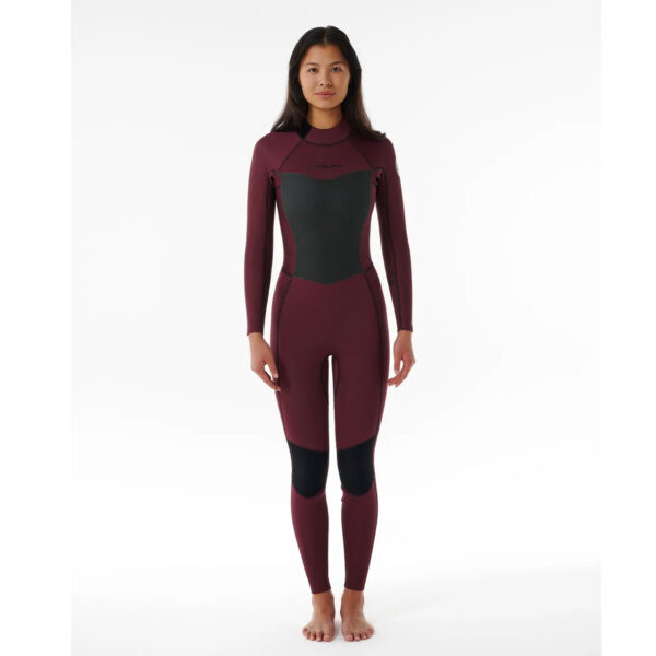 Rip Curl Women's 3/2 Dawn Patrol BZ Plum