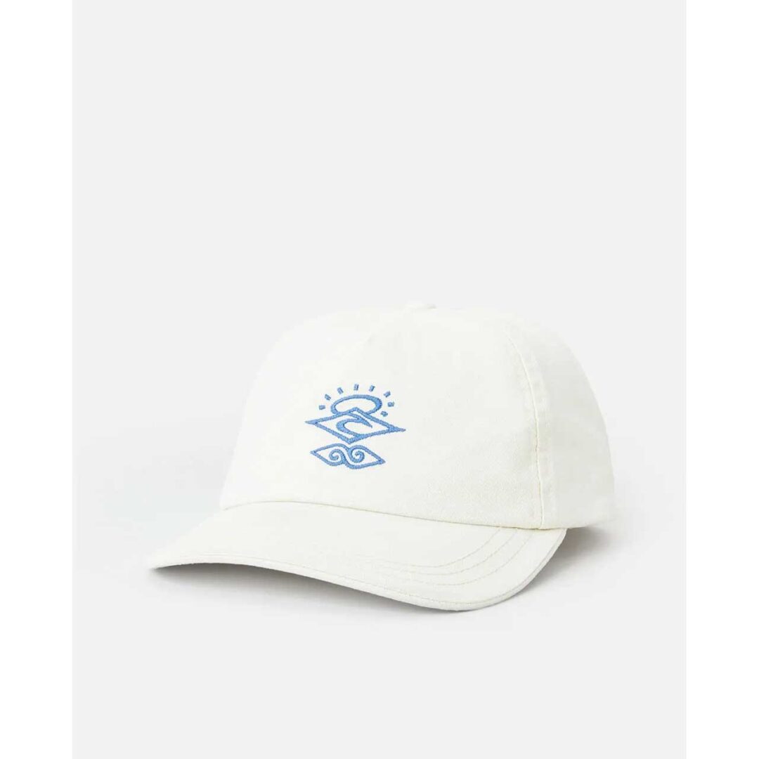 Rip Curl Search Icon Cap Bone/Blue