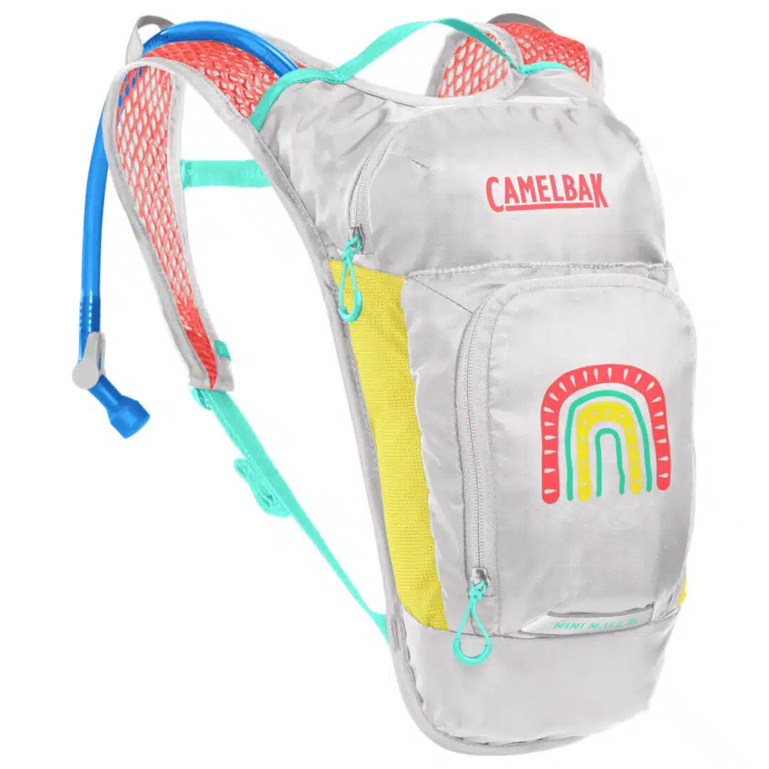 Camelbak Kids' Mini M.U.L.E.® 50oz Hydration Pack with Crux® 1.5L Reservoir - Image 5