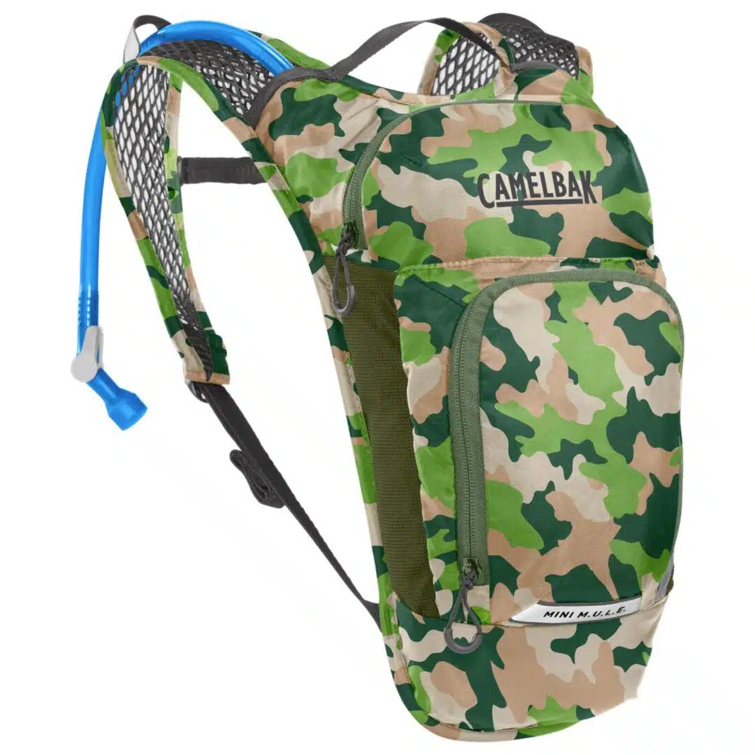 Camelbak Kids' Mini M.U.L.E.® 50oz Hydration Pack with Crux® 1.5L Reservoir - Image 4