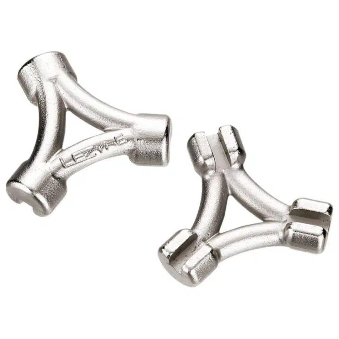 Lezyne 3-Way Spoke Wrench - Image 2