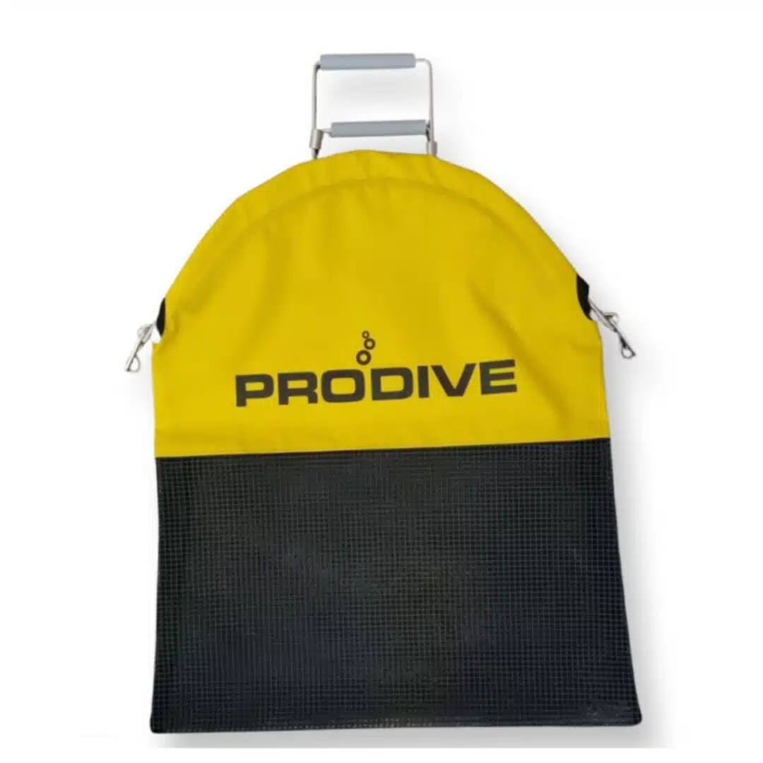 Prodive Catch Bag Yellow